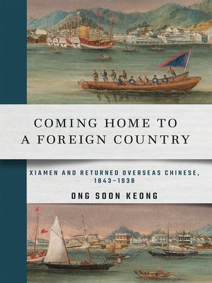 cover image of Coming Home to a Foreign Country